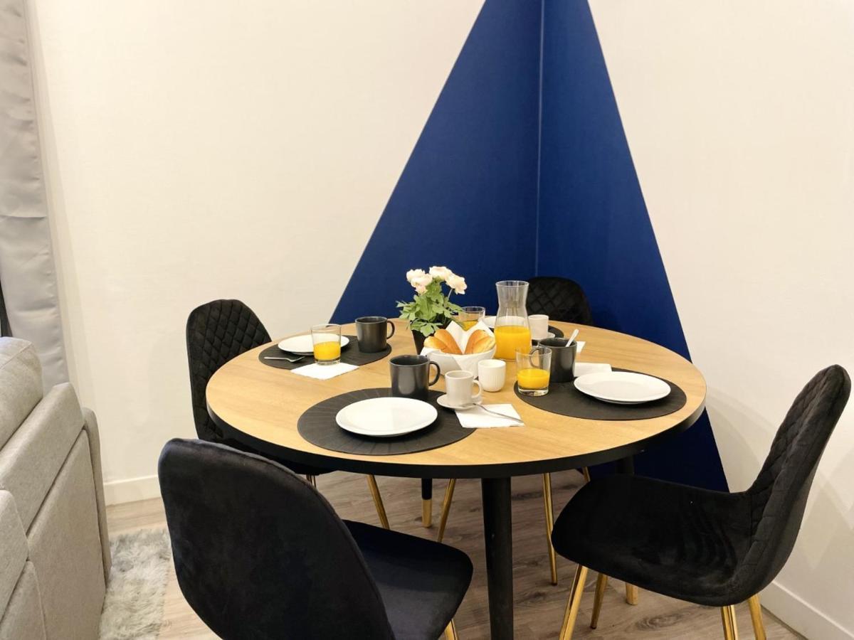 La Suite Beauvaisienne, T2 Hyper Centre Екстериор снимка